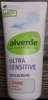 Ultra Sensitive Duschcreme