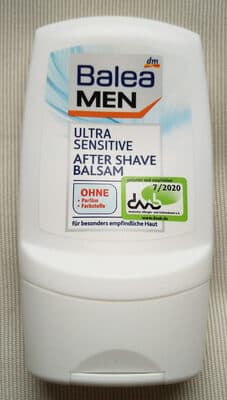 Ultra Sensitive After Shave Balsam