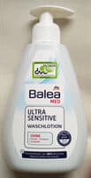 Ultra Sensitive Waschlotion