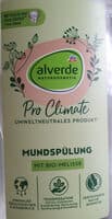 MUNDSPÜLUNG
MIT BIO-MELISSE
