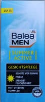 Summer Active Gesichtspflege