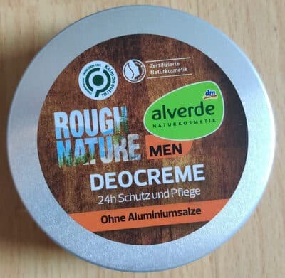 Rough Nature Deocreme