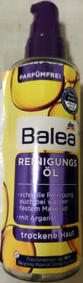Reinigungsöl parfümfrei