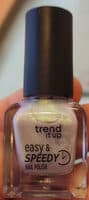 easy & speed Nail polish 200