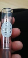 Crystal power lipstick