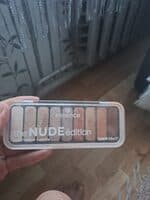 Essence The Nude Edition 10 Pretty in Nude Eyeshadow Palette