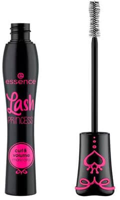 Essence Lash Princess Curl & Volume Black Mascara