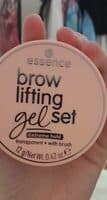 Essence Brow Lifting Gel Set