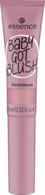 Essence Baby Got Blush 30 Dusty Rose Liquid Blush