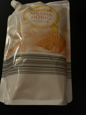 Seife Milch Honig