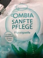 Seife Flüssig- Ombia Sanfte Pflege Aldi