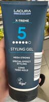 X-Treme 5 Styling Gel