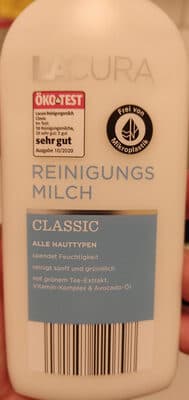Reinigungsmilch Classic