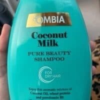 Coconut milk Shampoo
