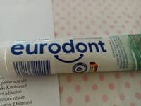 Eurodont Spezialzahncreme
