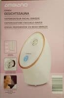Vaporisateur facial ionique
