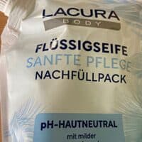 Flüssigseife Sanfte Pflege Nachfüllpack