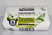 Cremeseife - Olive & Aloe Vera