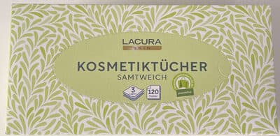 Kosmetiktücher samtweich