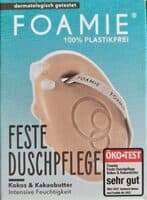 Feste Duschpflege Kokos & Kakobutter