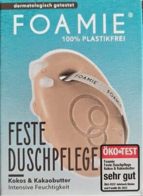 Feste Duschpflege Kokos & Kakobutter