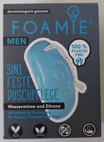 Men - Wasserminze und Zitrone