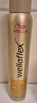 Wellaflex Locken & Wellen Schaumfestiger