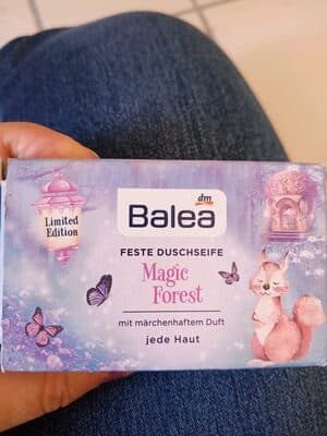Feste Dusche