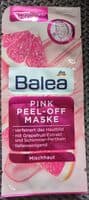 Pink Peel-off Maske