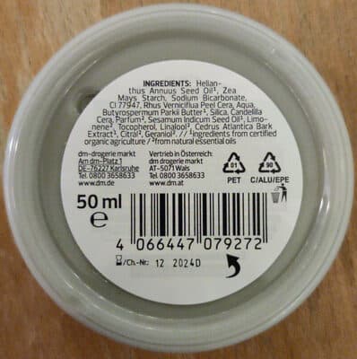 Rough Nature Deocreme