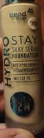 Hydrostay Silky Serum Foundation