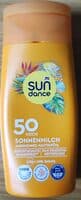 50 Hoch Sonnenmilch
