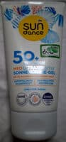 Sonnencreme Gel, MED ultra sensitiv, LSF 50+