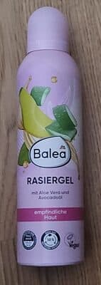 Rasiergel