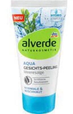 Kosmetik – Gesicht – Gesichtspeeling
