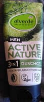 Men Active Nature