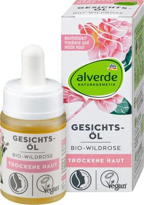 Kosmetik - Gesicht - Bio Gesichtsöl Wildrose