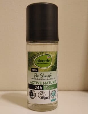 Active Nature 24 h Deo Roll-on