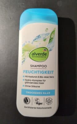Shampoo Feuchtigkeit Aloe Vera & Hyaluron