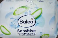 Cremeseife Sensitive