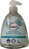 Milde Seife Pflege & Hygiene