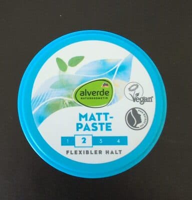 Matt-Paste Flexibler Halt 2/4