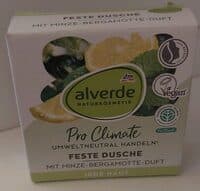 Feste Dusche