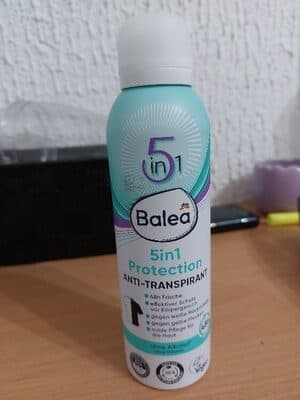 Deo 5in1 Anti Transpirant