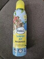 Rasiergel Summer Joy
