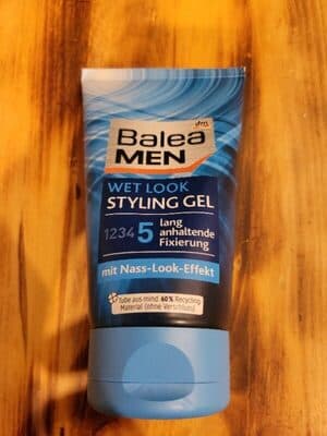 Styling Gel Wet look
