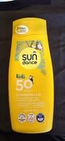 Sundance Kids 50 Sonnenmilch