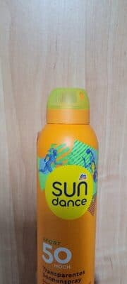 Sun dance 50 Sonnenspray
