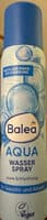 Aqua Wasser Spray