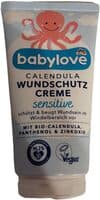 Wundschutzcreme sensitive Calendula